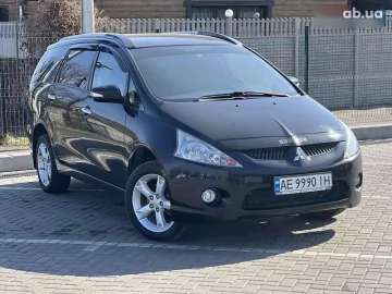 Авто Mitsubishi Grandis 2008 № 7509989