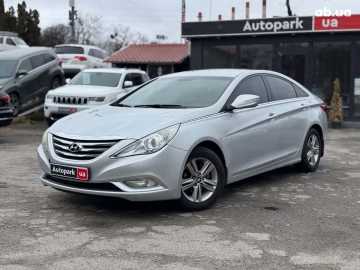 Авто Hyundai Sonata 2013 № 7510470