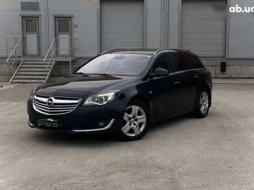 Авто Opel Insignia 2013 № 7510472