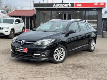 Авто Renault Megane 2014 № 7510476