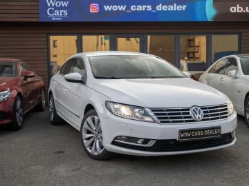 Авто Volkswagen Passat Cc 2012 № 7510479