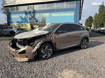 Авто Hyundai Nexo 2020 № 7510486