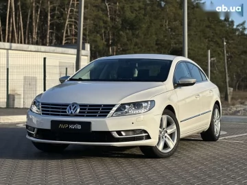 Авто Volkswagen Passat Cc 2013 № 7510491