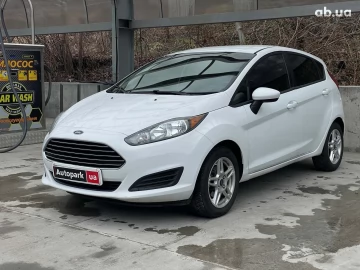 Авто Ford Fiesta 2019 № 7510492