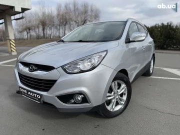 Авто Hyundai Ix35 2011 № 7510493