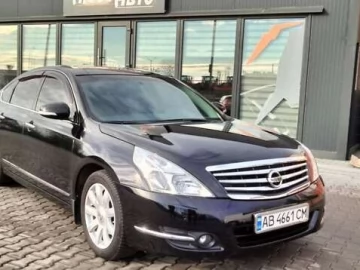 Авто Nissan Teana 2011 № 7510495
