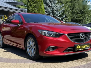 Авто Mazda 6 2012 № 7510504