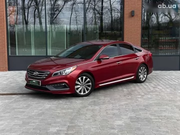 Авто Hyundai Sonata 2014 № 7510511