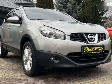Авто Nissan Qashqai 2010 № 7510521