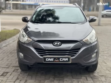 Авто Hyundai Tucson 2010 № 7510522