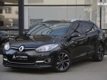 Авто Renault Megane 2014 № 7510525