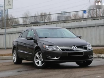 Авто Volkswagen Passat Cc 2013 № 7510528