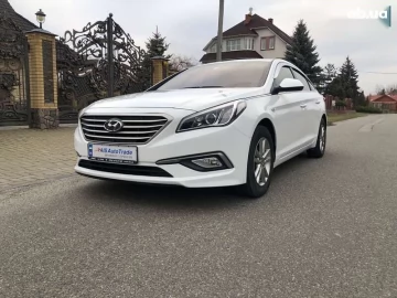 Авто Hyundai Sonata 2017 № 7510531