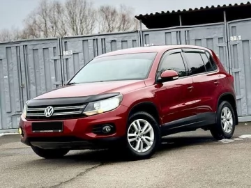 Авто Volkswagen Tiguan 2011 № 7510538