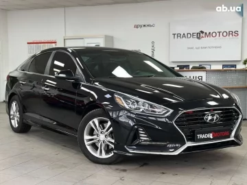 Авто Hyundai Sonata 2017 № 7510540