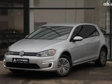 Авто Volkswagen E-Golf 2016 № 7510548