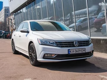 Авто Volkswagen Passat 2016 № 7510554