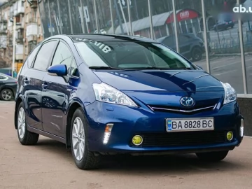 Авто Toyota Prius 2012 № 7510566