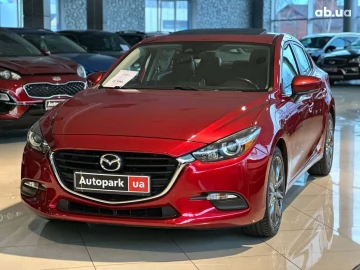 Авто Mazda 3 2017 № 7510568