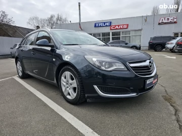 Авто Opel Insignia 2016 № 7510576