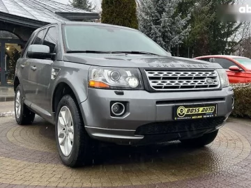 Авто Land Rover Freelander 2013 № 7510577