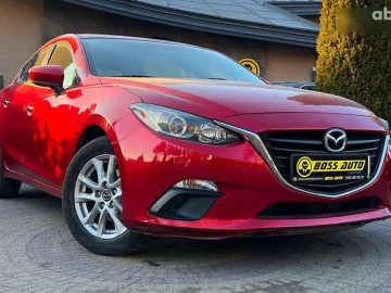 Авто Mazda 3 2016 № 7510579