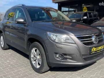 Авто Volkswagen Tiguan 2011 № 7510581