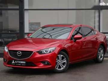 Авто Mazda 6 2013 № 7510582