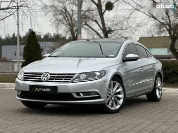 Авто Volkswagen Passat Cc 2013 № 7510584
