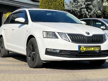 Авто Skoda Octavia 2017 № 7510588