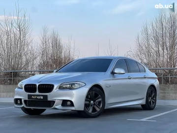 Авто BMW 5 Серия 2012 № 7510589