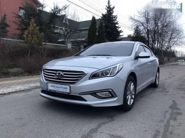 Авто Hyundai Sonata 2019 № 7510590