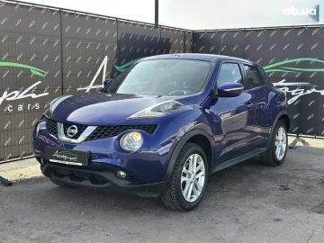 Авто Nissan Juke 2016 № 7510591