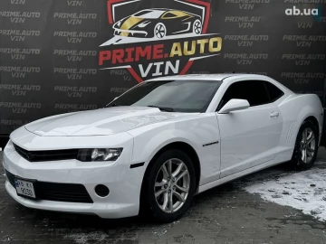 Авто Chevrolet Camaro 2015 № 7510592