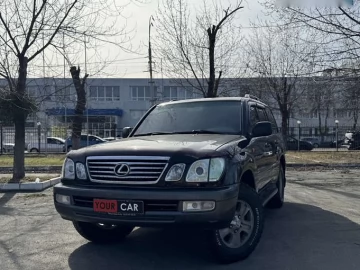 Авто Lexus Lx 2006 № 7510596