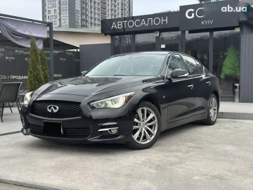 Авто Infiniti Q50 2014 № 7511849