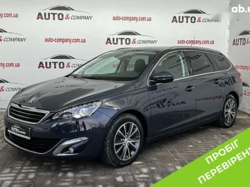Авто Peugeot 308 2016 № 7511851