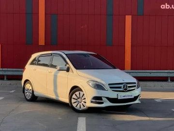Авто Mercedes B-Класс 2015 № 7511853