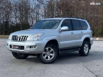 Авто Toyota Land Cruiser Prado 2006 № 7511855