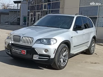 Авто BMW X5 2008 № 7511858