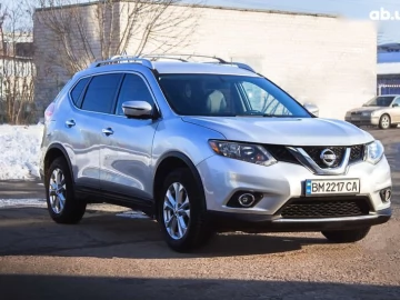 Авто Nissan Rogue 2016 № 7511860