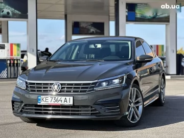 Авто Volkswagen Passat 2016 № 7511866