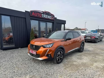 Авто Peugeot 2008 2022 № 7511867