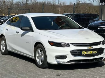 Авто Chevrolet Malibu 2018 № 7511868