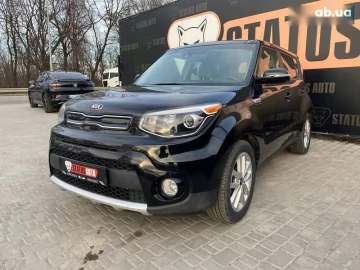 Авто KIA Soul 2017 № 7511869