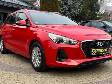 Авто Hyundai I30 2017 № 7511871