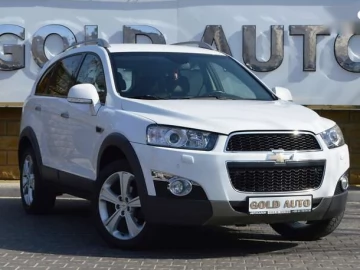 Авто Chevrolet Captiva 2012 № 7511879