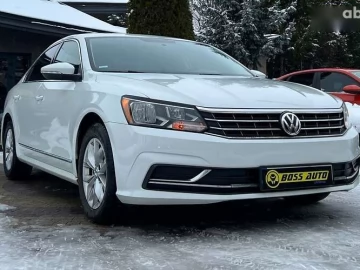 Авто Volkswagen Passat 2016 № 7511885