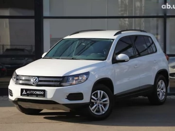 Авто Volkswagen Tiguan 2016 № 7511900