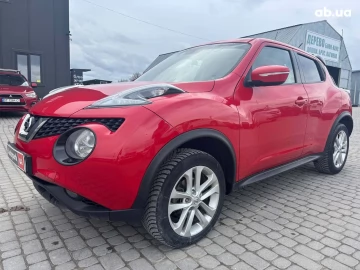 Авто Nissan Juke 2016 № 7511902